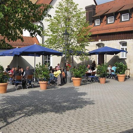Landgasthof Und Hotel Weisser Lowe Eckental Buitenkant foto