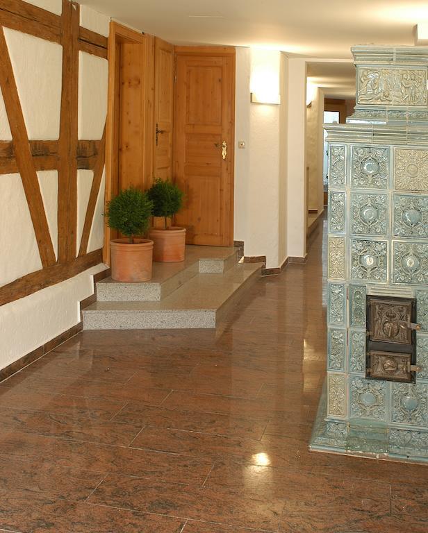 Landgasthof Und Hotel Weisser Lowe Eckental Buitenkant foto