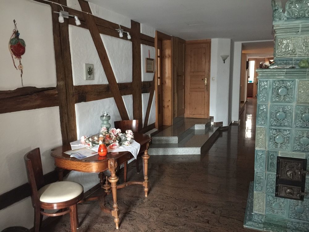 Landgasthof Und Hotel Weisser Lowe Eckental Buitenkant foto