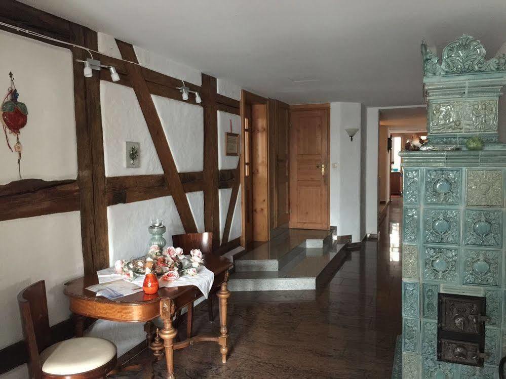 Landgasthof Und Hotel Weisser Lowe Eckental Buitenkant foto